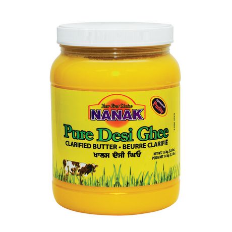 nanak desi ghee