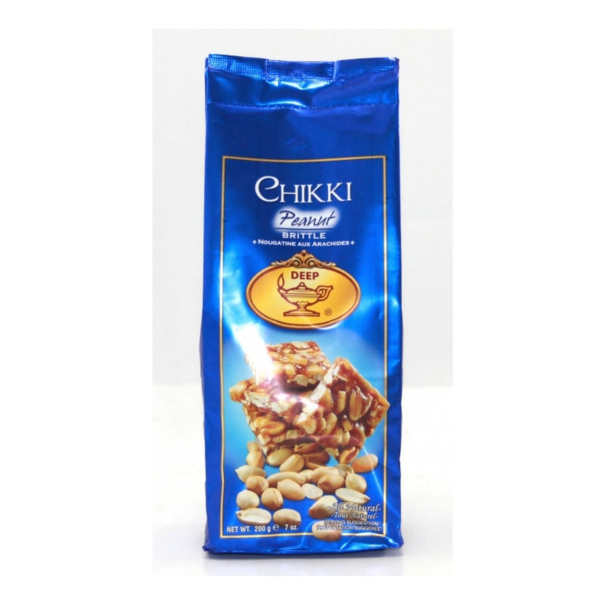 Deep Peanut Chikki 200g