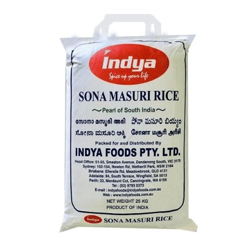 Indya Sona Masoori 25kg