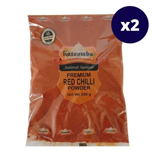 Katoomba Red Chilli Powder 500g