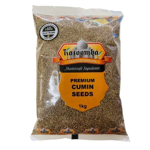 Katoomba Cumin Seeds 1kg