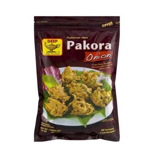 Deep Onion Pakora