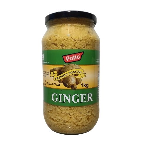 Pattu Ginger Paste 1kg