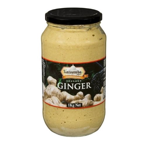 Katoomba Ginger Paste 1kg