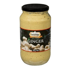 Katoomba Ginger Paste 1kg