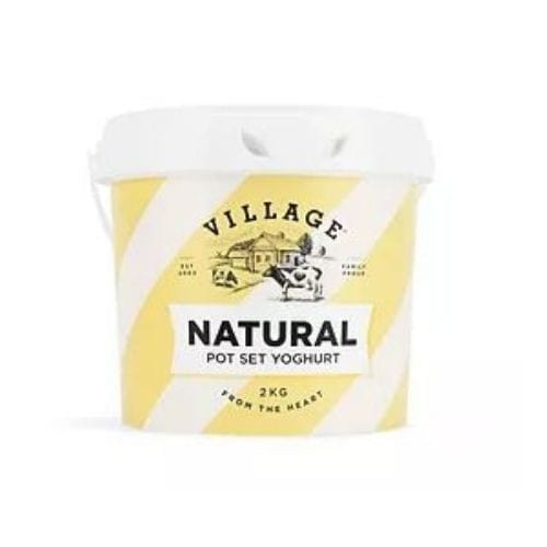 Village Natural Yogurt 2 kg