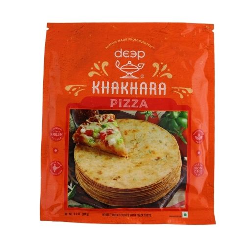 Deep Pizza Khakhara