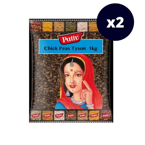 Pattu Chickpeas Tyson 2kg