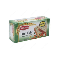 Britannia Eggless Fruitcake