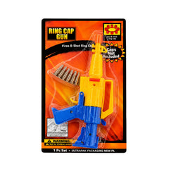 8 Shot Ring Cap Toy Gun - Ultrapak