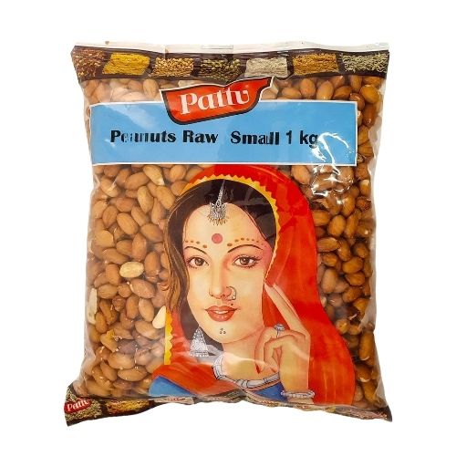 Pattu Small Peanuts 1kg