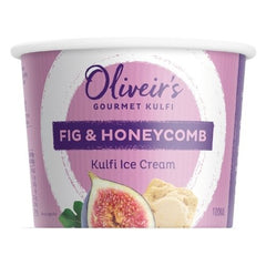 Oliveir&#8217;s Fig and Honeycomb Icecream