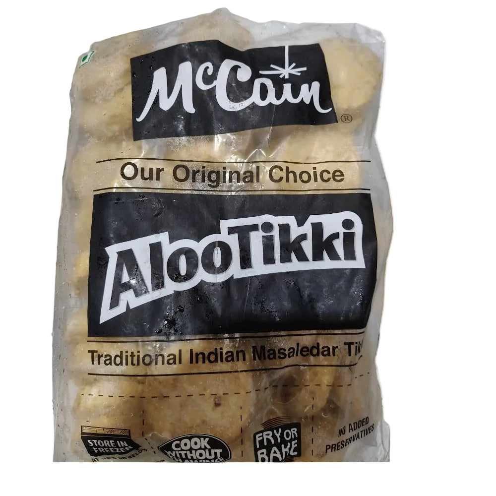 ALOO TIKKI MCCAIN