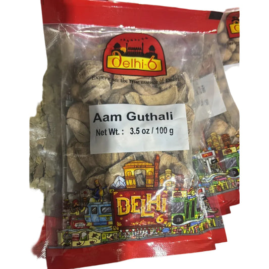 Aam Guthali 100g Delhi 6