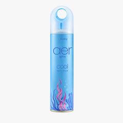 Aer Spray Cool Surf Blue Room Freshener 220ml - Godrej