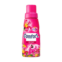 After Wash Fabric Conditioner Lily Fresh 210ml - Comfort 