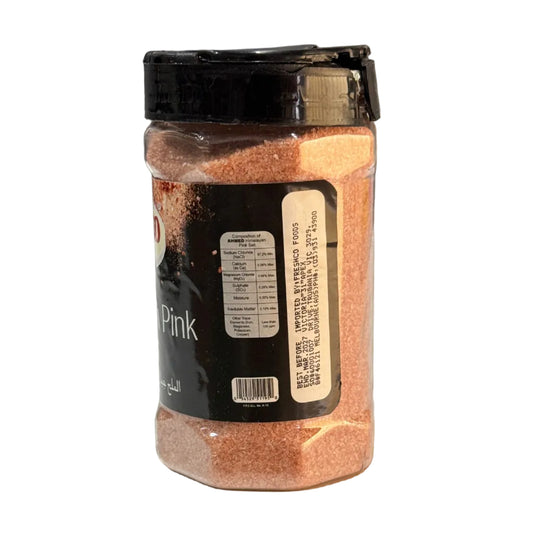 Ahmed Himalayan Pink Salt Powder 600g