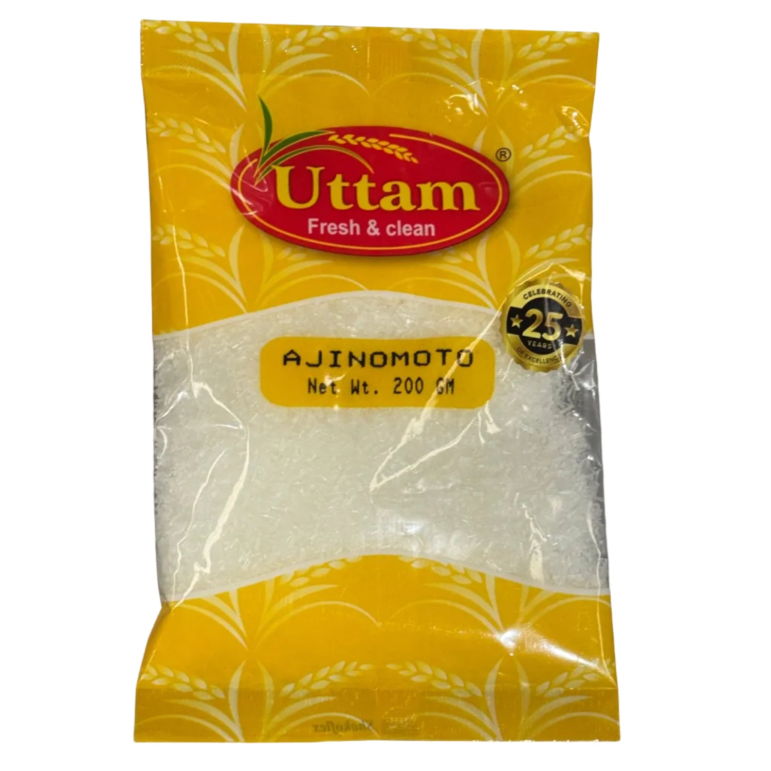 Ajino moto Salt 200g - Uttam