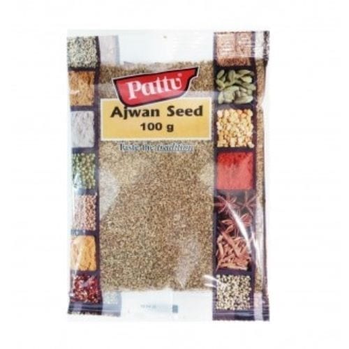 Ajwain Seed 100g &#8211; Pattu
