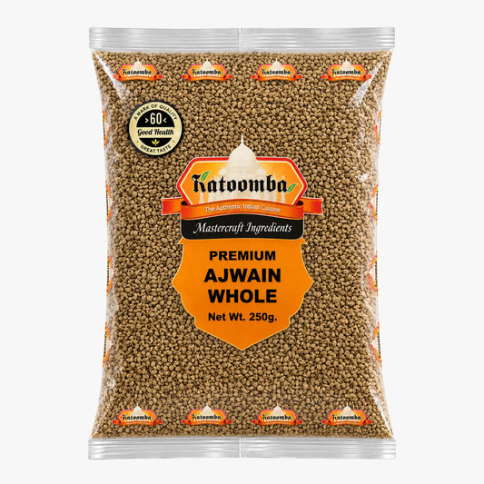 Ajwain Seeds 250g - Katoomba
