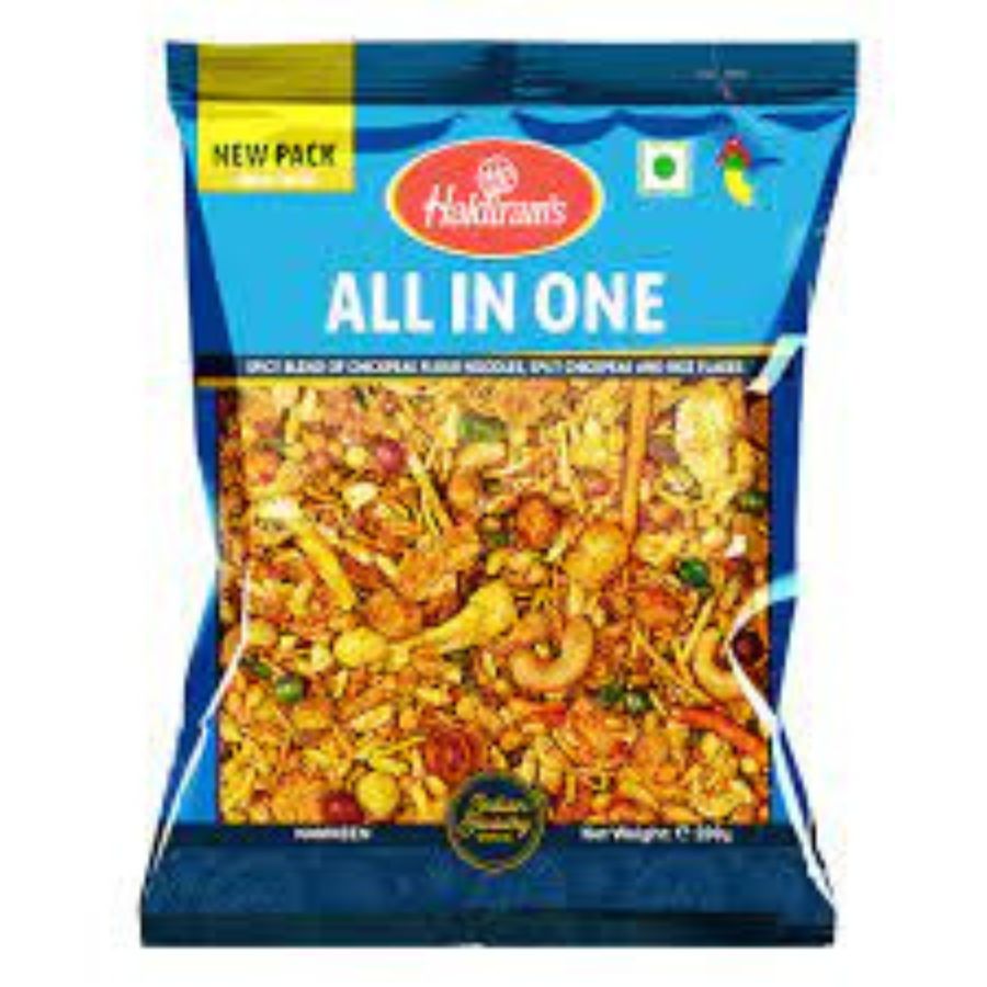 All in One 200g - Haldiram's