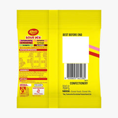 Allen's Sour Mix Lollies 60g