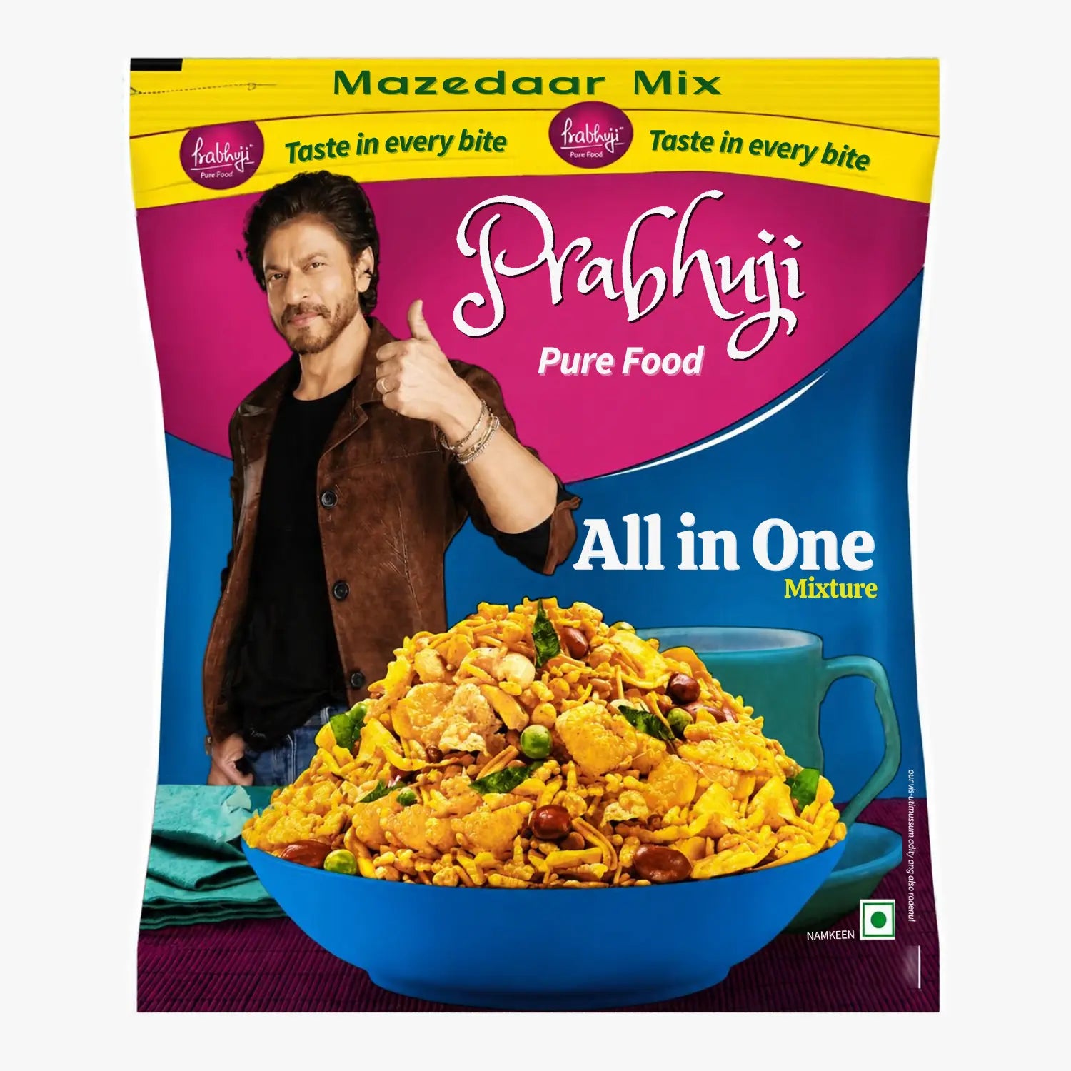 All in One Mixture 200g - Prabhuji