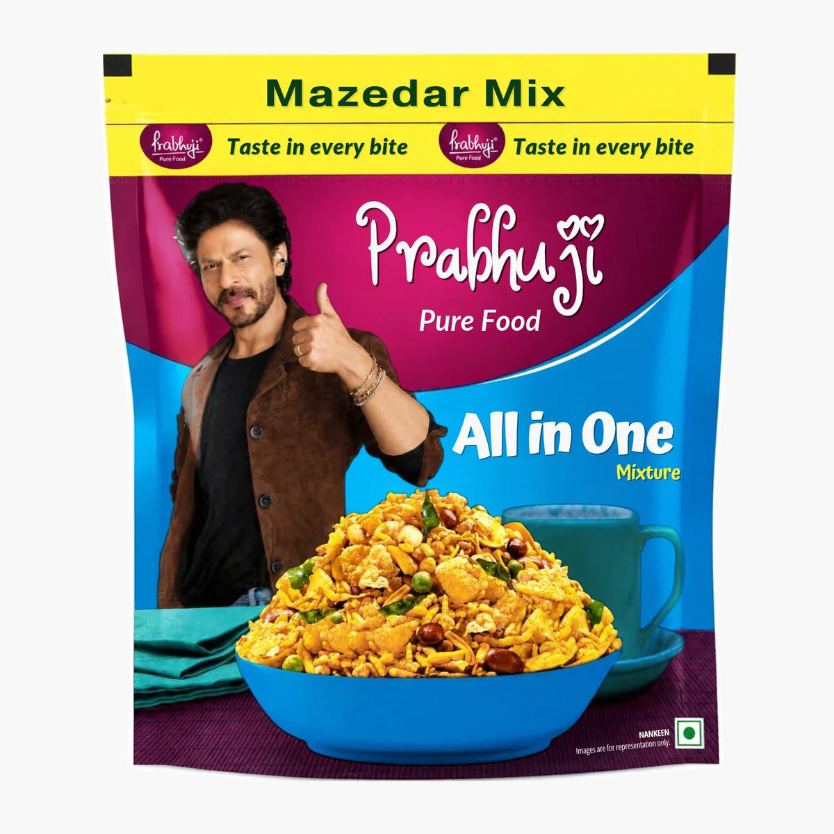 All in One Mixture 400g - Prabhuji