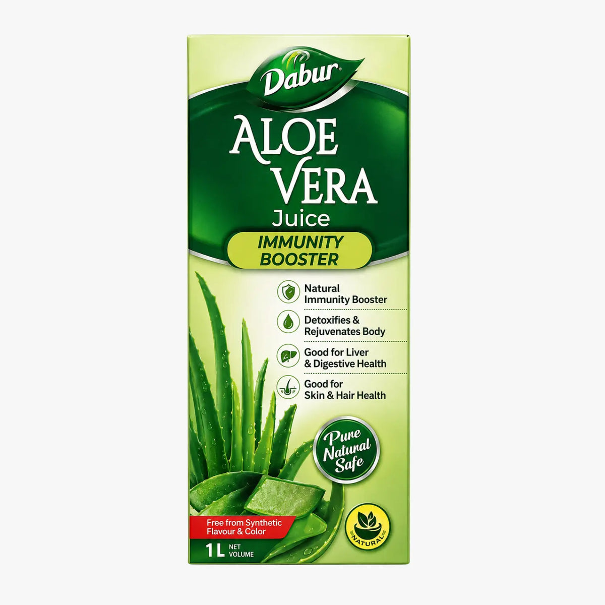 Aloe Vera Juice 1L - Dabur
