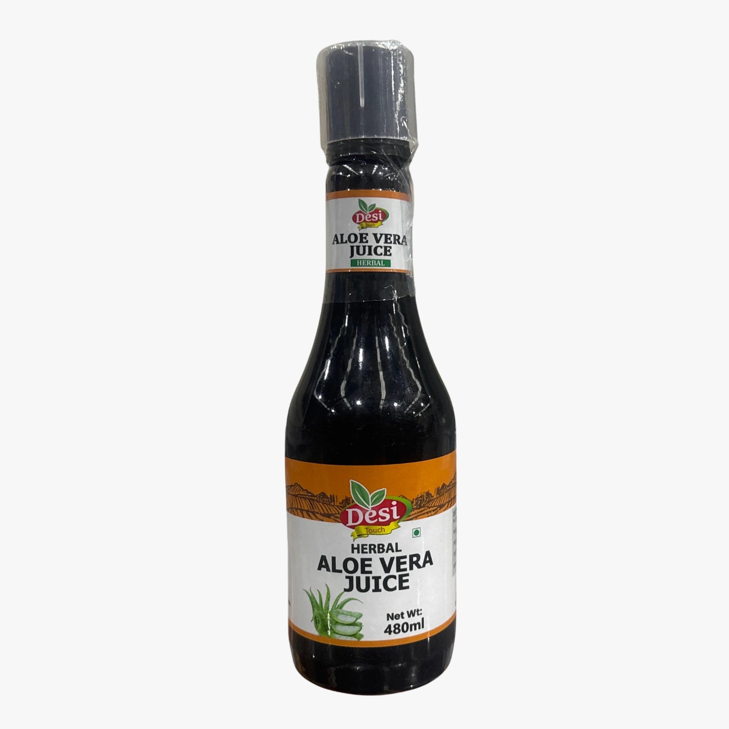 Aloe Vera Juice 480ml - Desi Touch