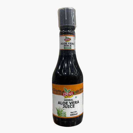 Aloe Vera Juice 480ml - Desi Touch