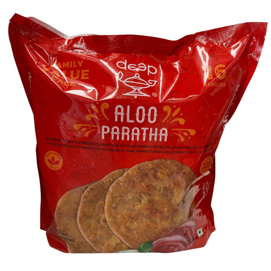 Aloo Paratha 16pcs - Deep