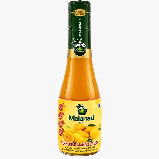 Alphonso Mango Crush 750ml - Malanad