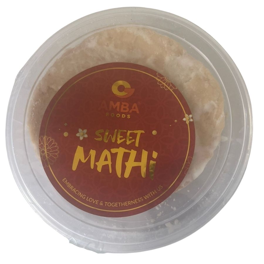 Amba Foods Fresh Sweet Mathi KArwa Chauth