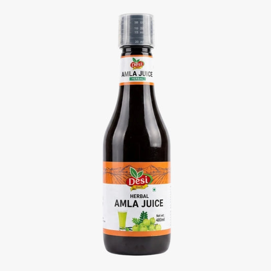 Amla Juice 480g - Desi Touch