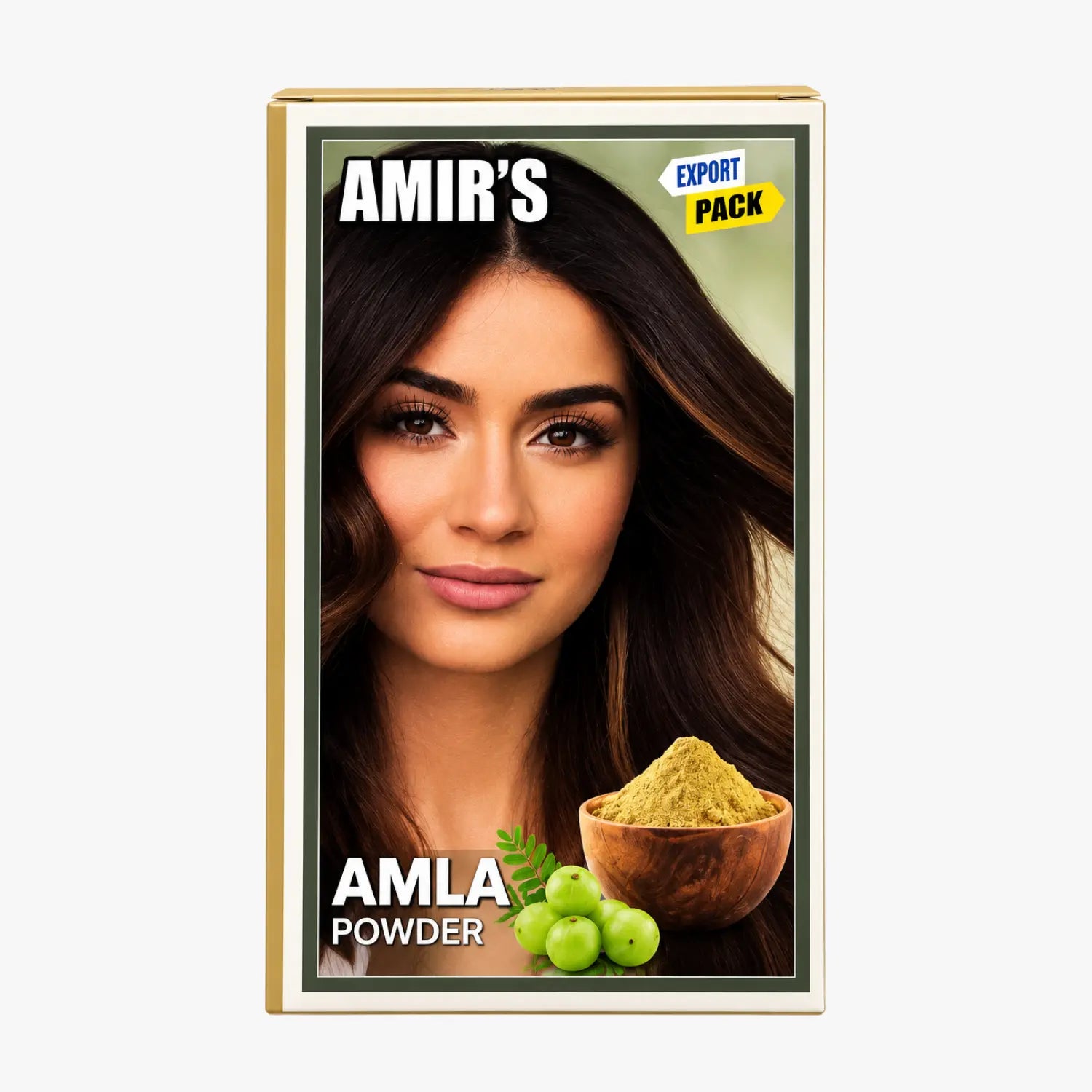 Amla Powder 100g - Amir's