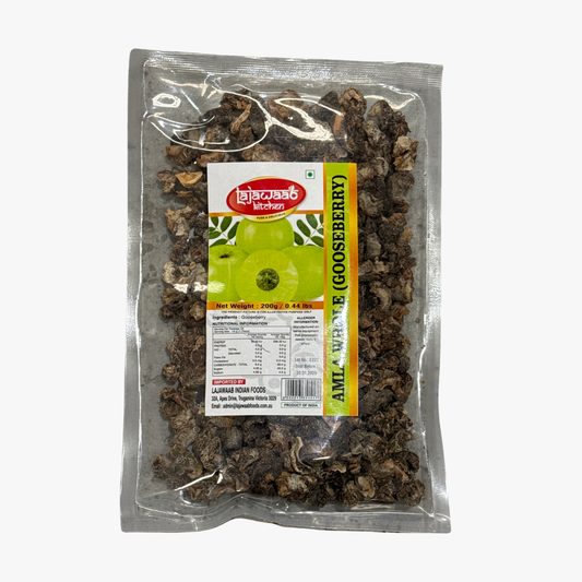 Amla Whole 200g - Lajawaab Kitchen