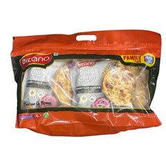 Amritsari Kulcha 1.6kg (Value Pack) - Bikano