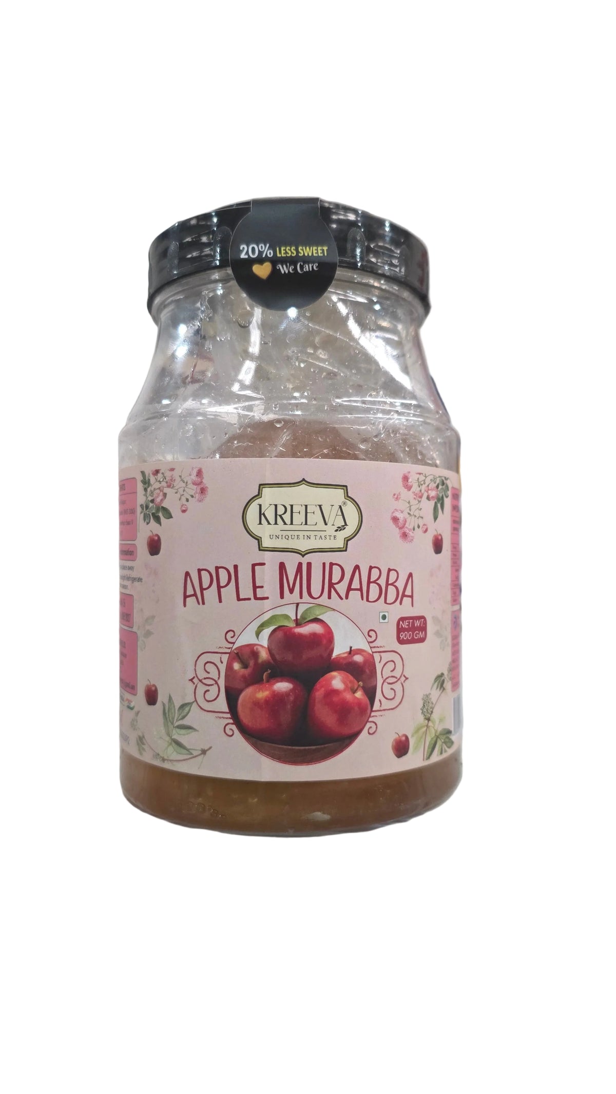 Apple Murabba 900g - Kreeva