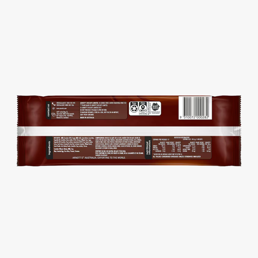 Arnott's Tim Tam Original Chocolate Biscuits 200g