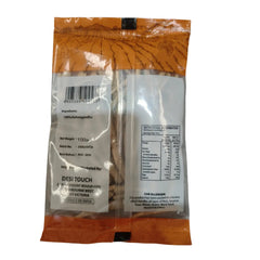 Ashwagandha whole 100g  back