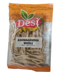Ashwagandha whole 100g 