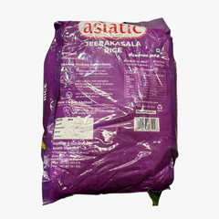 Asiatic JeeraKasala Rice 5kg