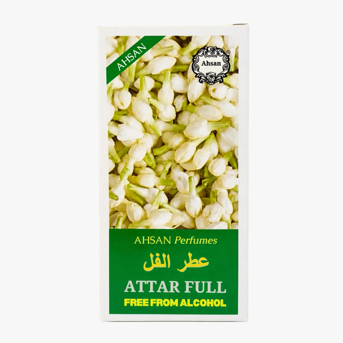 Attar Full Perfume Oil 8ML - Ahsan