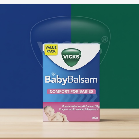 Baby Balsam 100G - Vicks