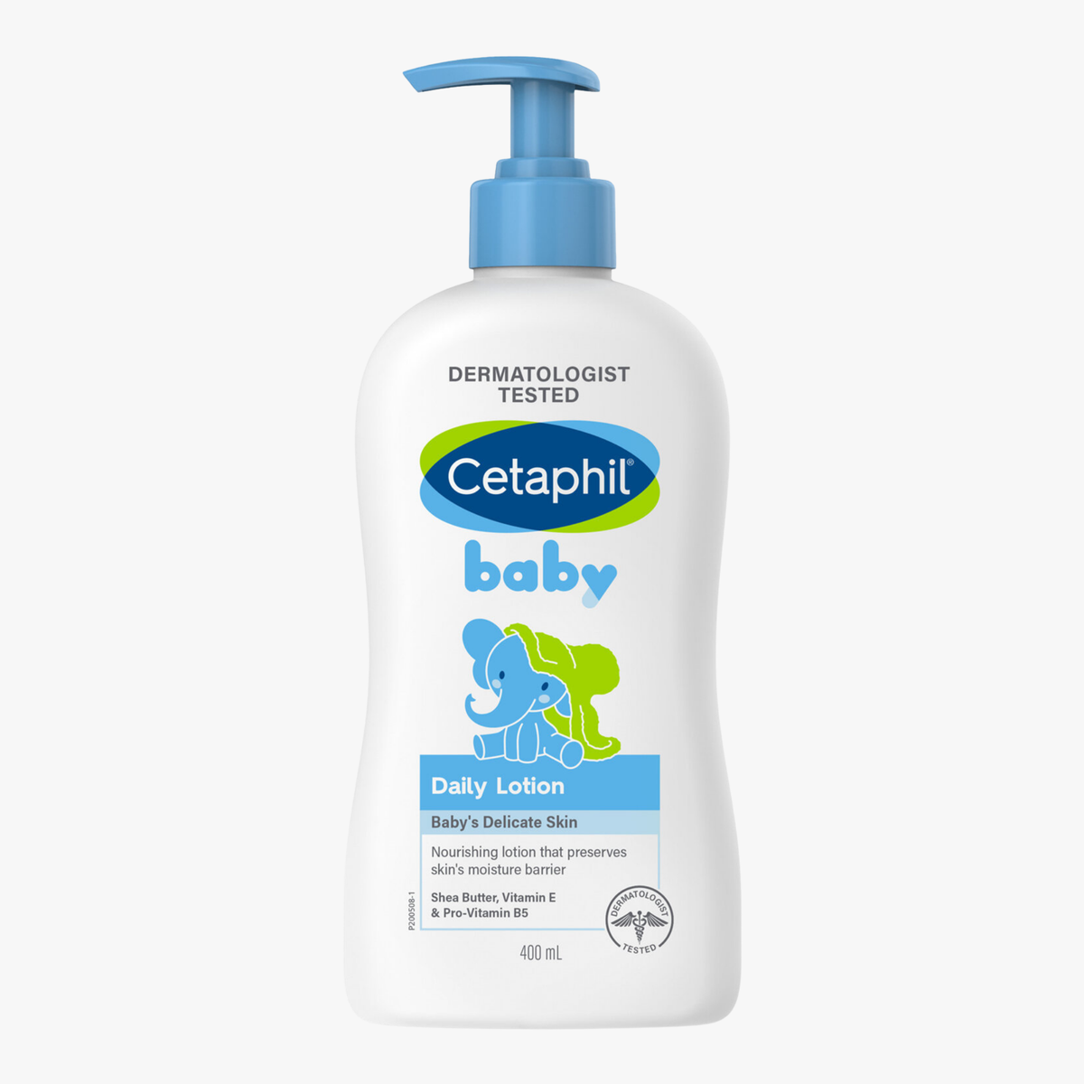 Baby Daily Lotion With Shea Butter 400Ml - Cetaphil