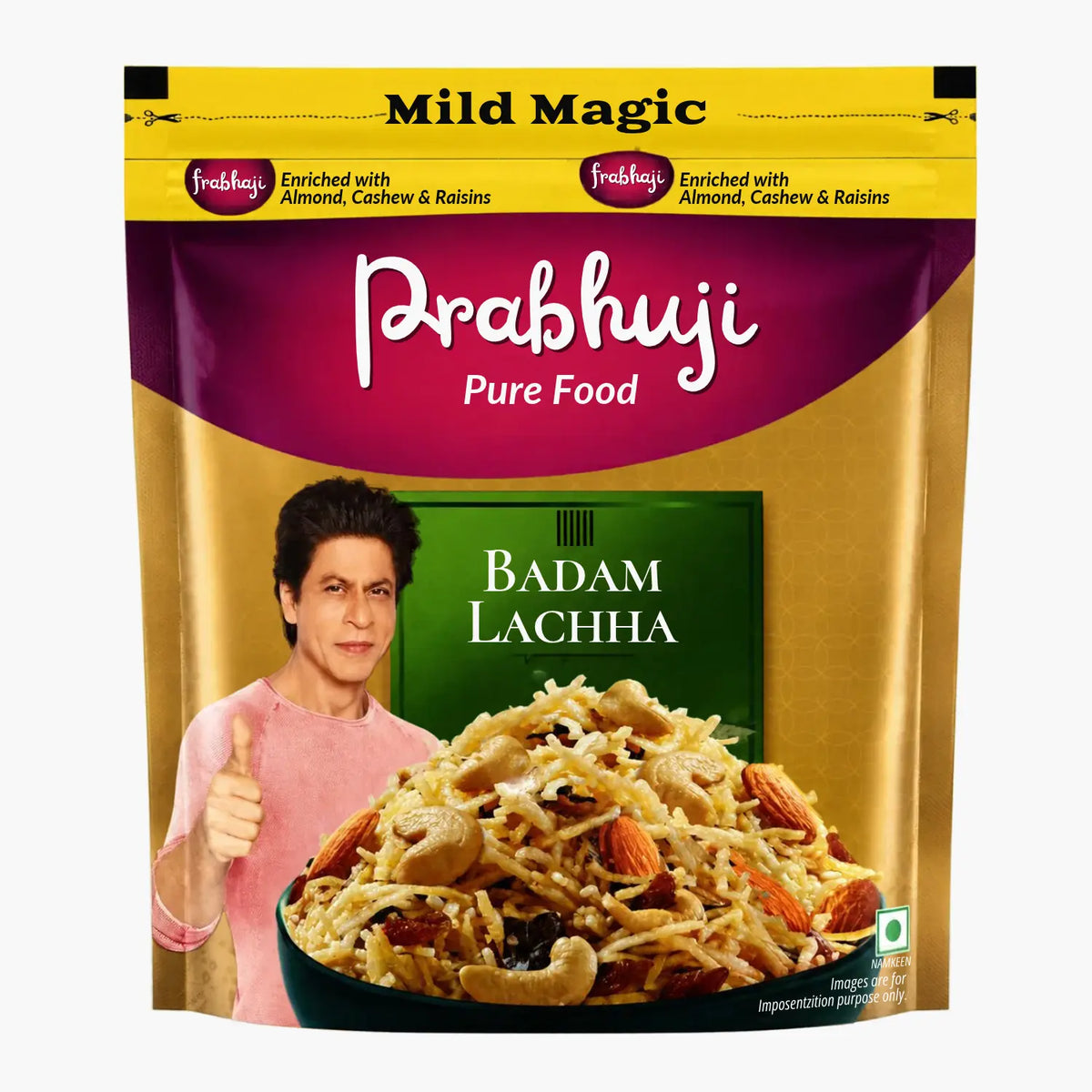 Badam Lachha (Panchratan) 350g - Prabhuji