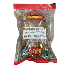 Baheda Whole 100g - Delhi 6