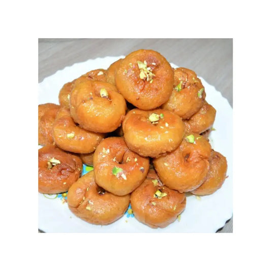 Balushahi Sweets