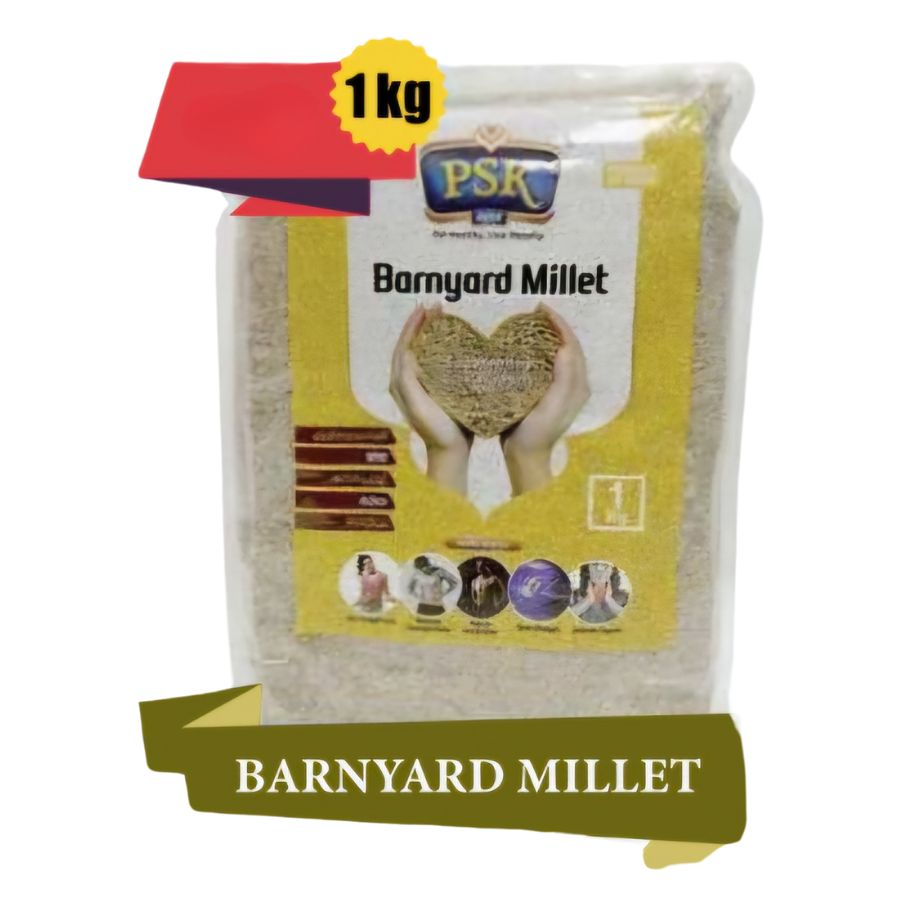 Barnyard Millet 1Kg - PSK